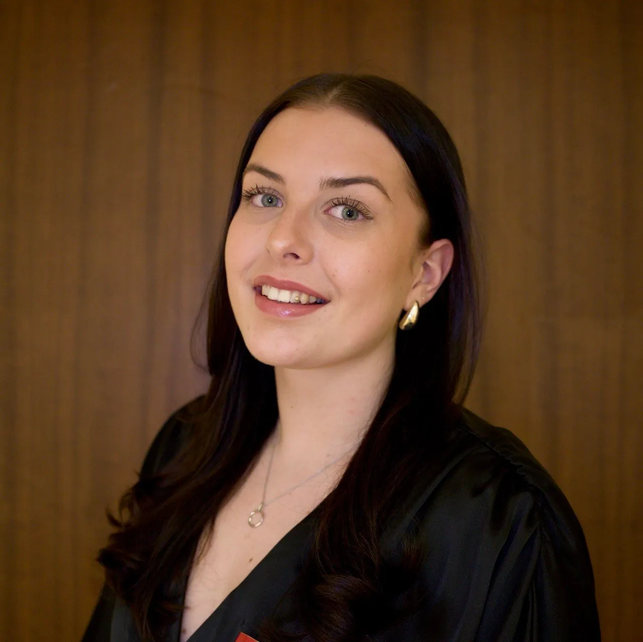 Vasa Nations ordförande Emilia Haverinen